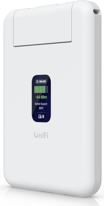 Actual product image Ubiquiti UniFi Travel Router