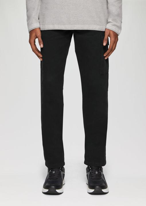 Immagine prodotto S.Oliver Hose Rick: Cargopants aus Twill (W31/L34)