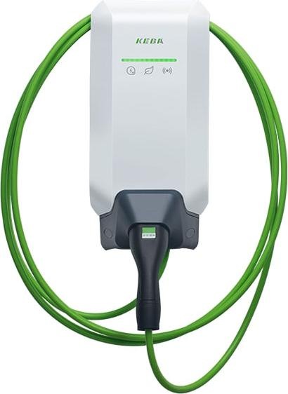 Productafbeelding Keba Wallbox 11kW-3phase (Type 2, 11 kW)