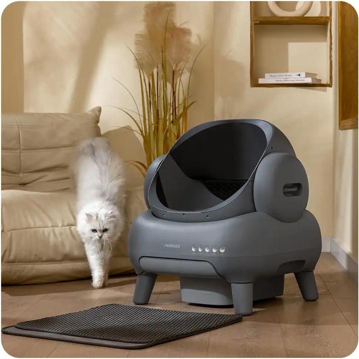 Produktbild Neakasa M1 Katzentoilette (Selbstreinigendes Katzenklo)