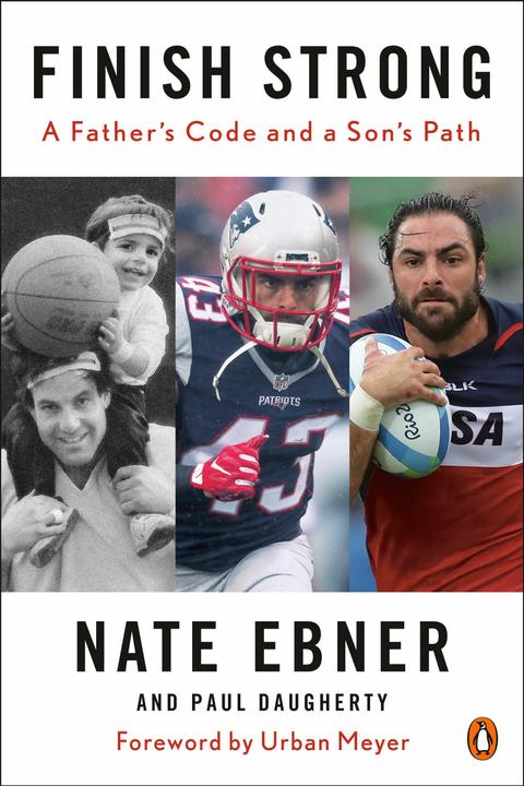Immagine prodotto Finish Strong (Inglese, Nate Ebner, Paul Daugherty, Urban Meyer, 2022)