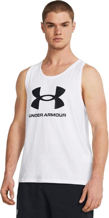 Produktbild Under Armour UA Sportstyle Logo Tank (XXL)