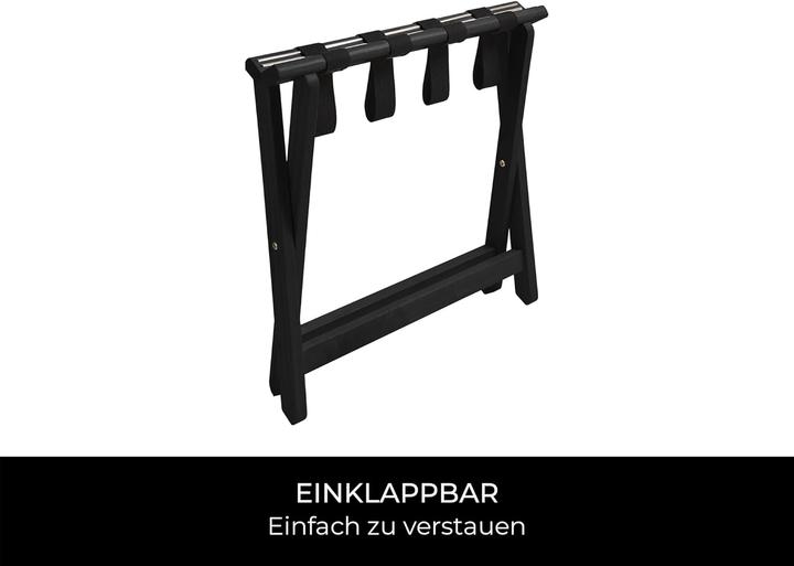 Immagine prodotto Room05 Kofferständer (Portavaligie)