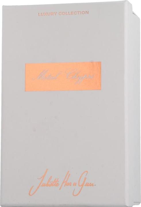 Actual product image Juliette Has a Gun Metal Chypre by Eau de Parfum Spray (Unisex) 75 ml (Eau de parfum, 75 ml)