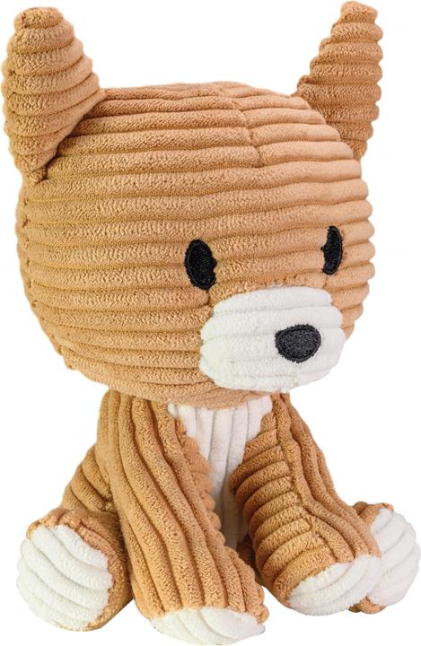 Image du produit Lumo Stars Chat en velours côtelé Minka (15 cm)