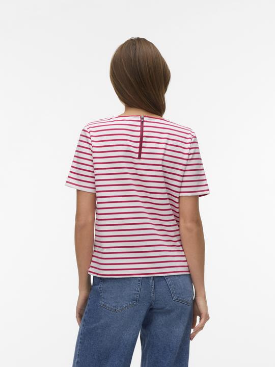 Produktbild Vero Moda Vmabby Ss Zip Top Jrs Noos (M)