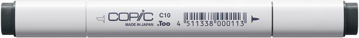 C-10 - Cool Gray No.10