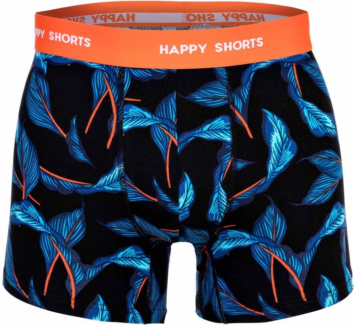 Actual product image Happy shorts Boxer shorts Casual Comfortable fit (XL, pack of 3)