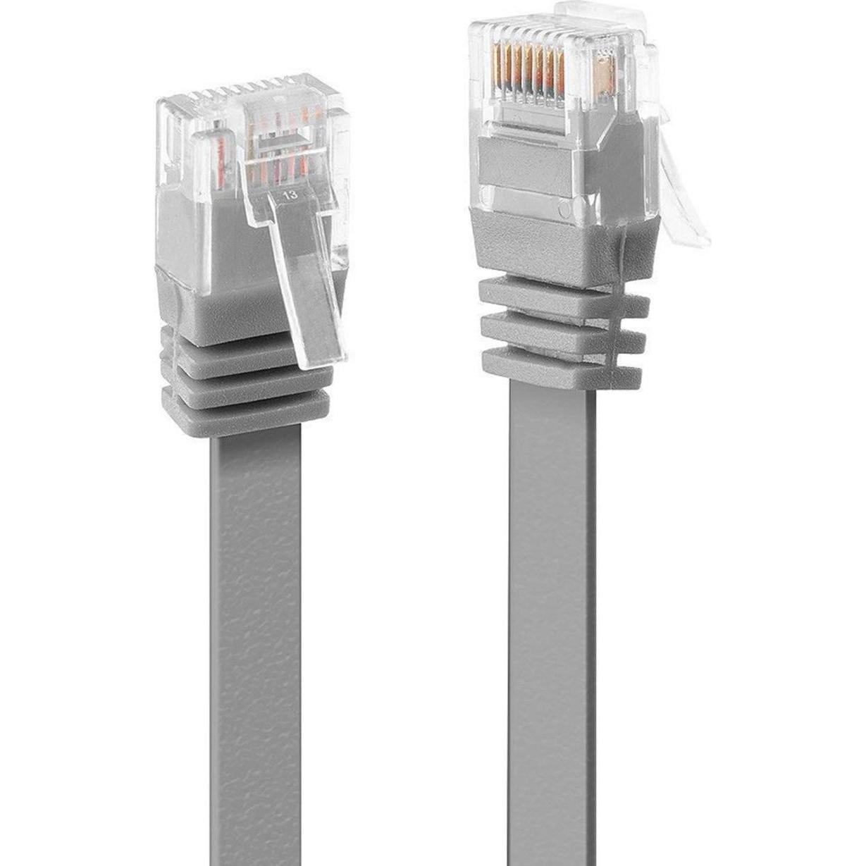 Lindy Netzwerkkabel (UTP, CAT6, 10 m), Netzwerkkabel