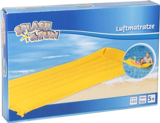 Productafbeelding Splash & Fun Luchtbed