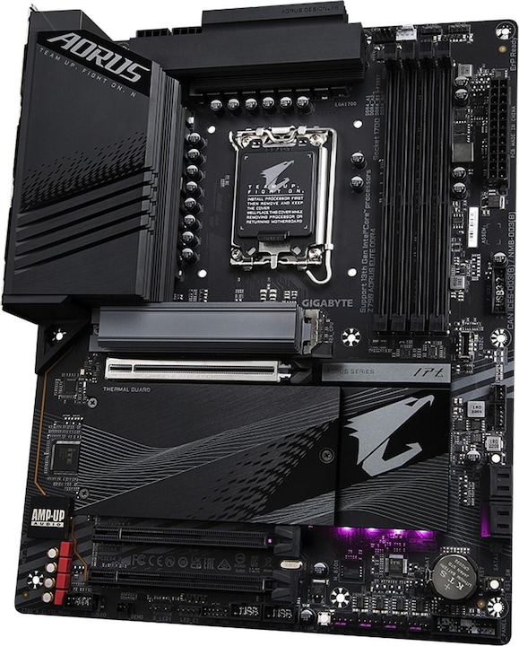 Produktbild Gigabyte Z790 AORUS ELITE DDR4 (LGA 1700, Intel Z790 Express, ATX)