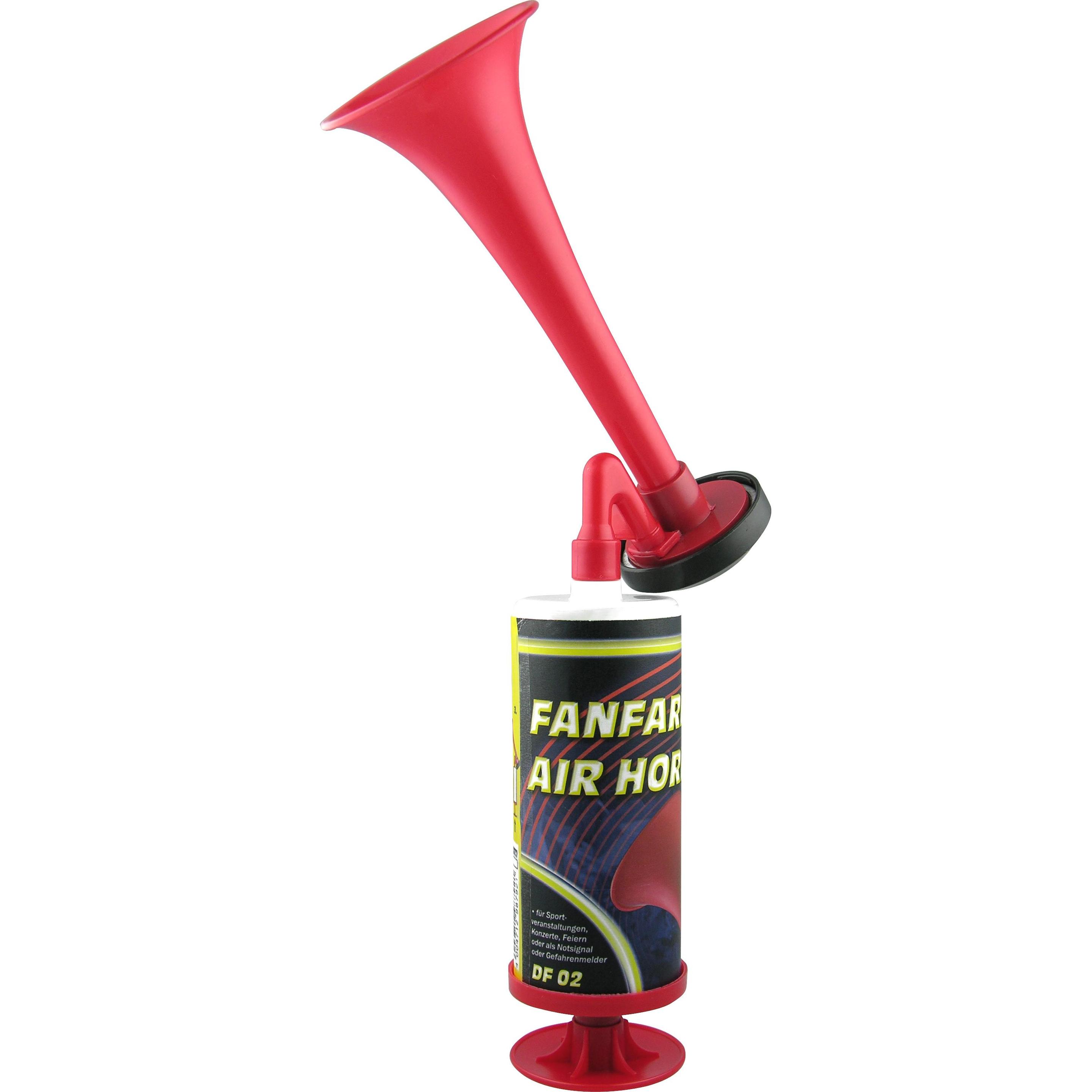 Olympia Druckluftfanfare DF02