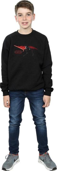 Produktbild Star Wars The Last Jedi Kylo Ren Hand Sweatshirt Jungen (128)