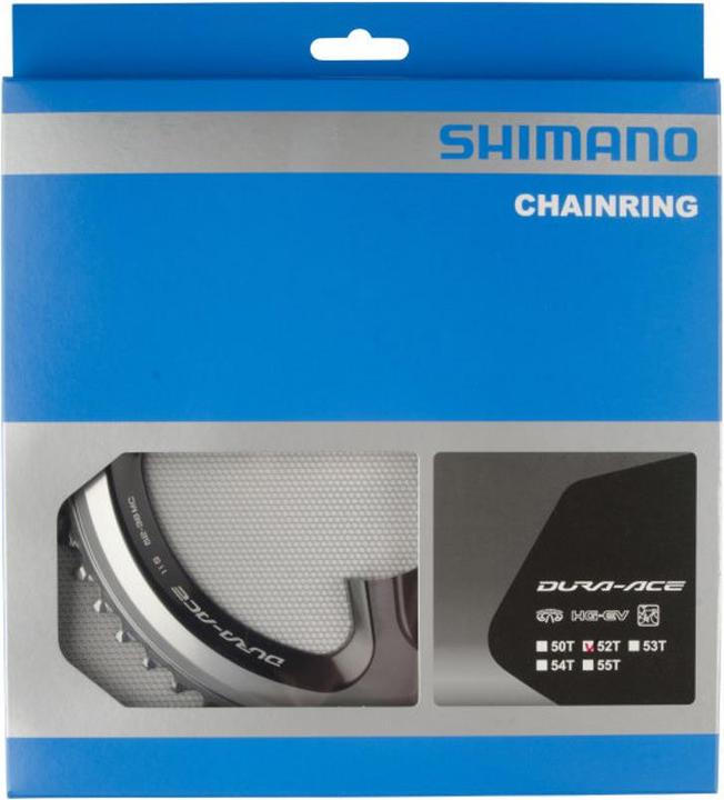 Image du produit Shimano Plateau Dura-Ace FC-9000 11 vitesses MC (52)