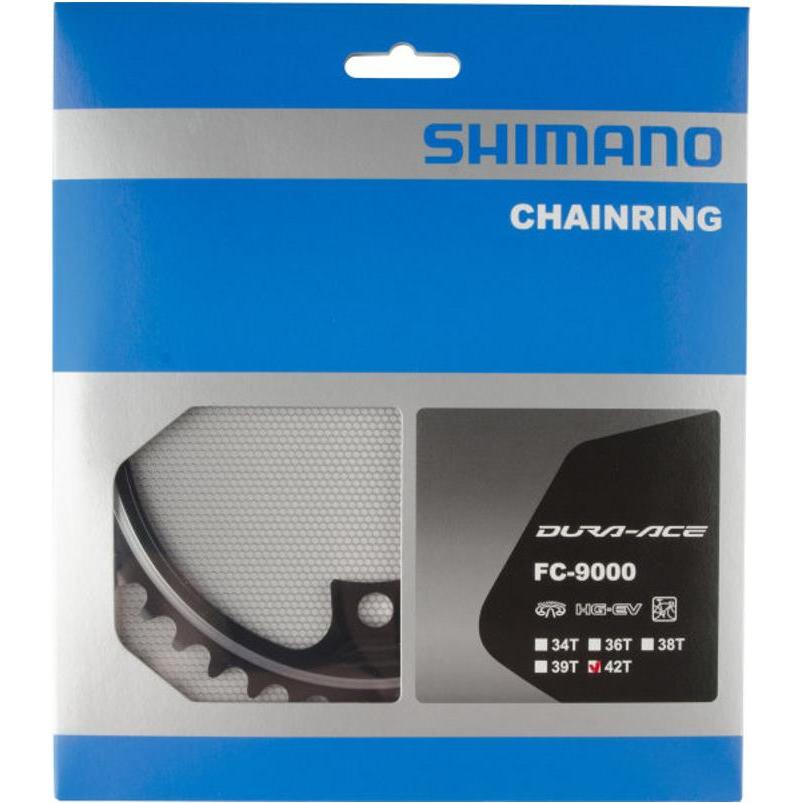 Thumbnail - Shimano, Kettenblatt, (42)