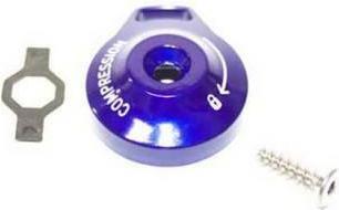 Immagine prodotto RockShox Manopola di regolazione dell'ammortizzatore Mc 10 Reconxc Nuovo (mo Co Crown Adjust)