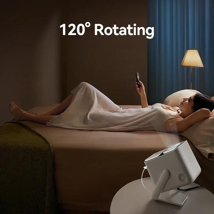 Actual product image Wanbo T2 Ultra (Full HD, 500 lm, 1.2:1)