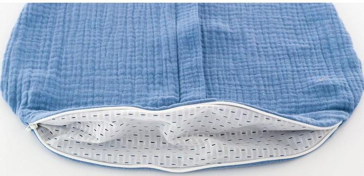 Produktbild Träumeland Sommerschlafsack Liebmich Baumwollmusselin (70 cm)