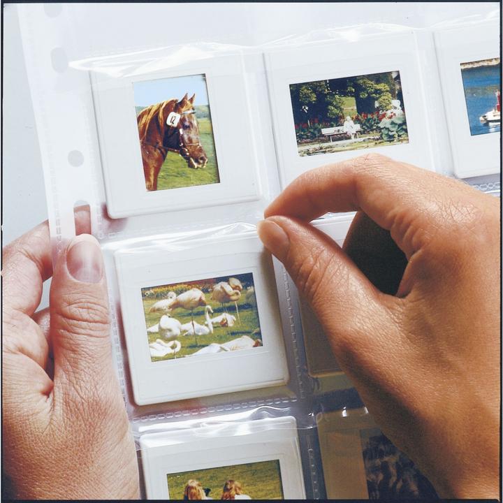 Produktbild HERMA Dia Hüllen (10x)