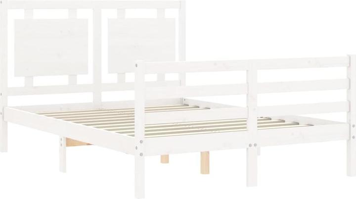 Actual product image vidaXL Flann (140 x 200 cm)