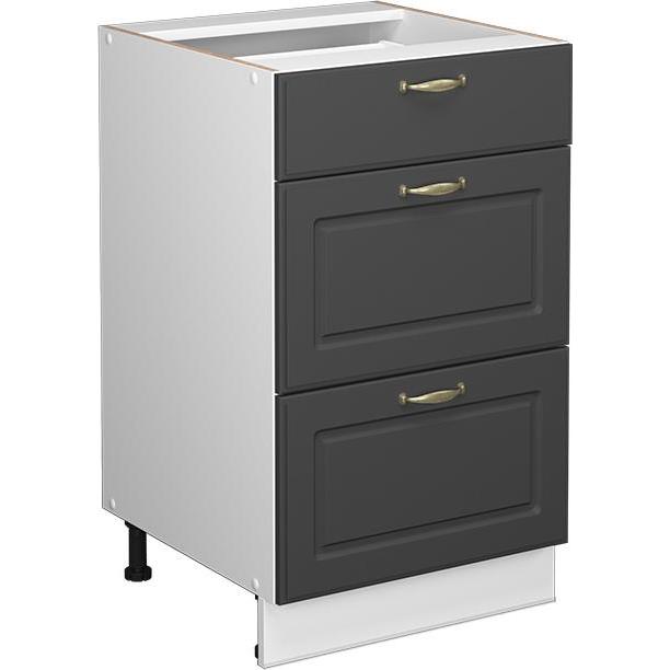 Vicco, Badezimmerschrank, Badschrank Fame-Line