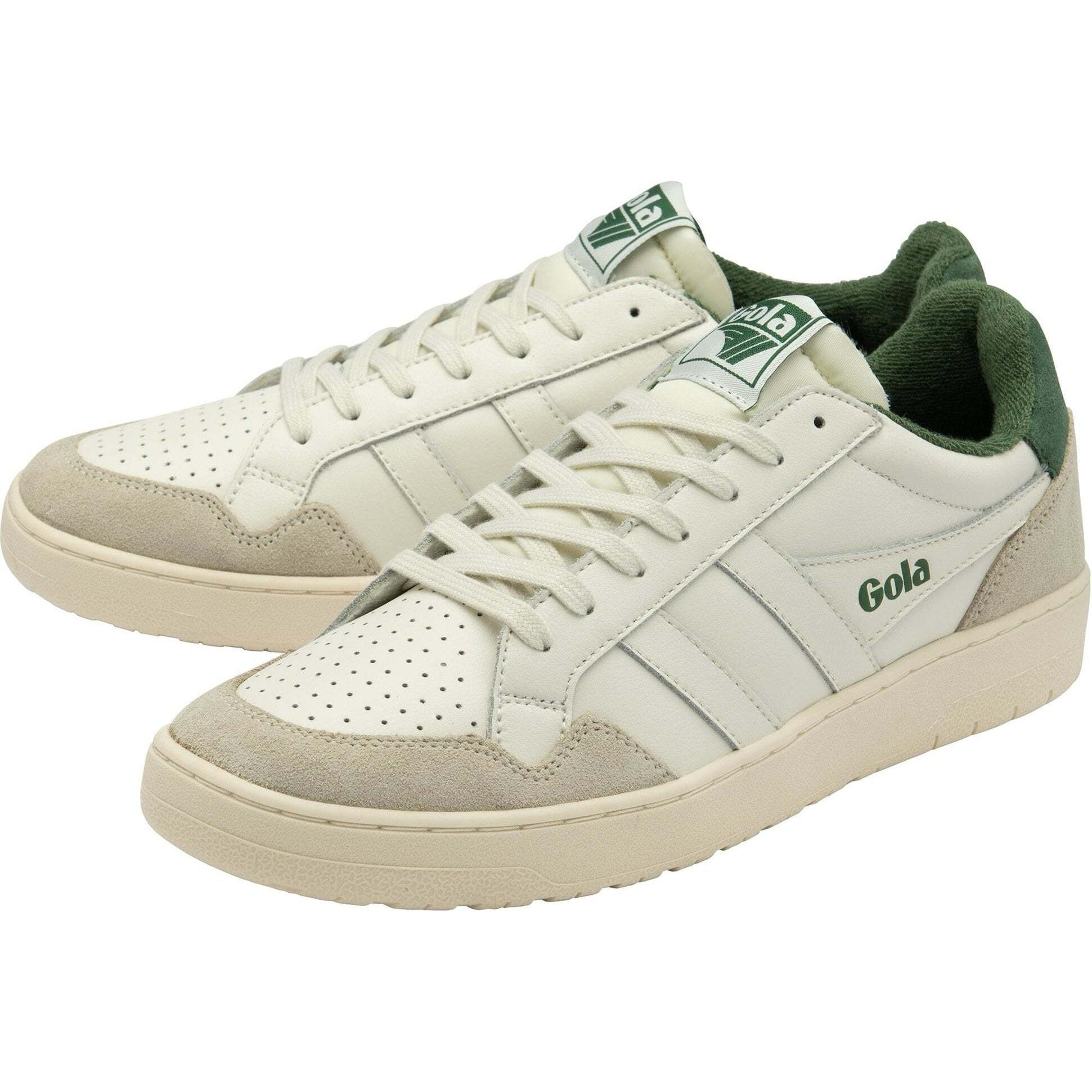 Gola, Damen, Sneaker, Women's Eagle, Beige, (38)