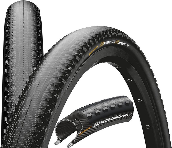 Produktbild Continental Speed King CX RaceSport 28" faltbar (28 x 1.25, 32-622)