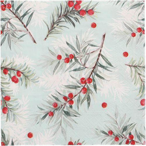 Image du produit Papstar Branches d'if (20 pcs, 33 x 33 cm)