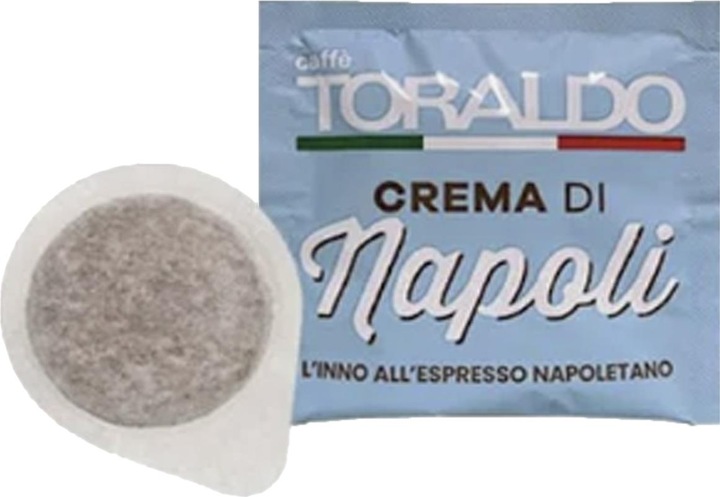Produktbild Caffè Toraldo Crema di Napoli (50 x Port.)