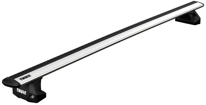 Actual product image Thule Evo Fixpoint 2-pack
