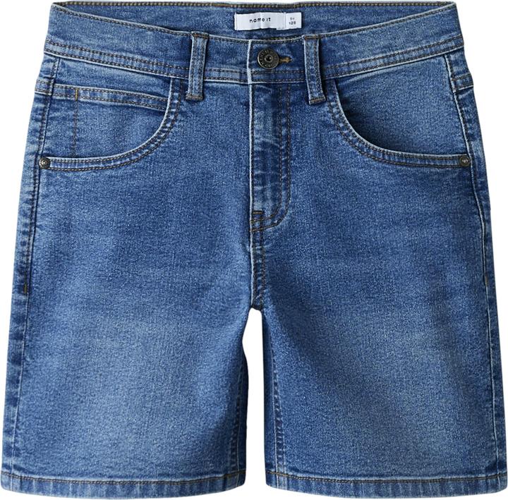 Denim Blu Medio
