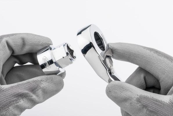 Produktbild Vigor STECKSCHL.-EINSATZ 1/2",SW 9 SUPERFLACH (9 mm)