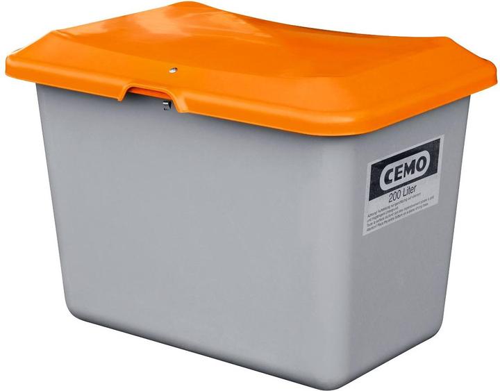 Image du produit Cemo Bacs à sable en GfK (200 l)