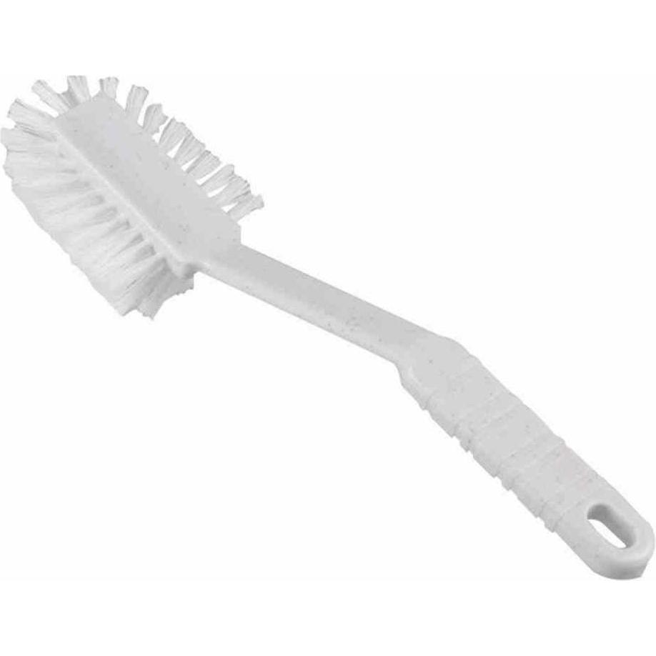 Bümag Spülbürste in Farbe sortiert, Besteckung aus PP-Borsten, 27 cm, Reinigungsutensil