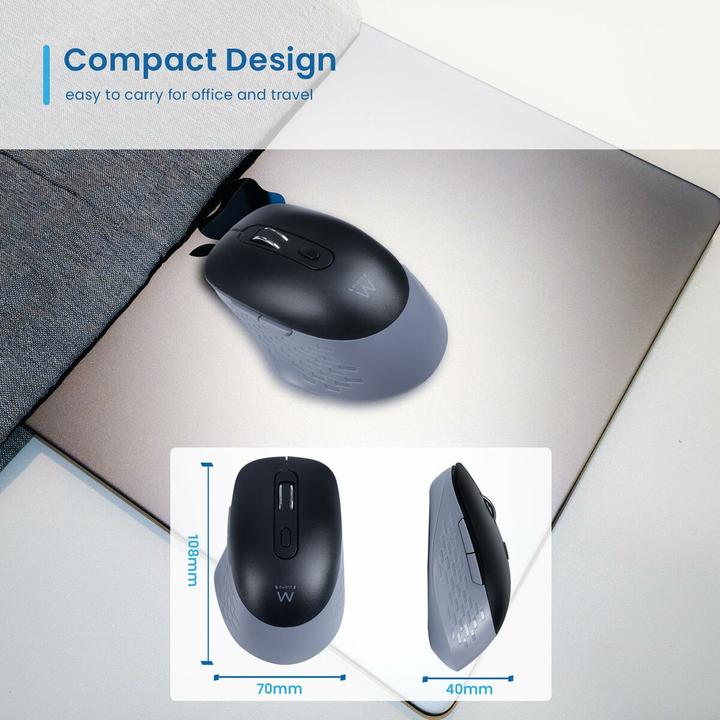 Image du produit Ewent EW3204 (Sans fil)