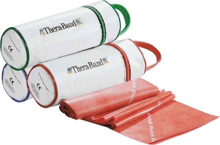 Actual product image TheraBand Exercise tape (2.50 m, Medium)