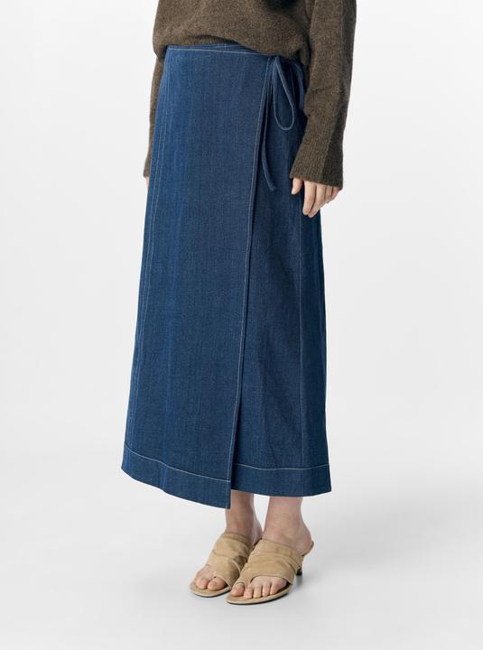 Actual product image Object Denim Wickelrock (42)