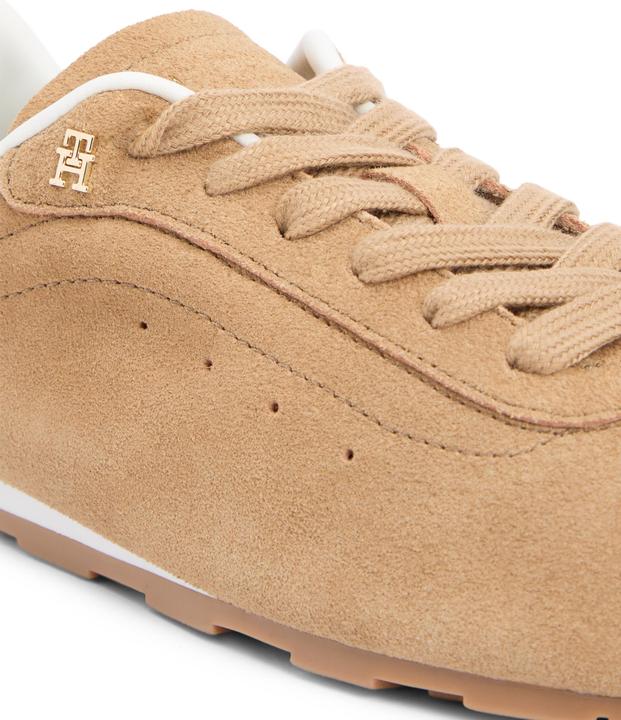 Image du produit Tommy Hilfiger Th Bella Low Runner Suede (40)