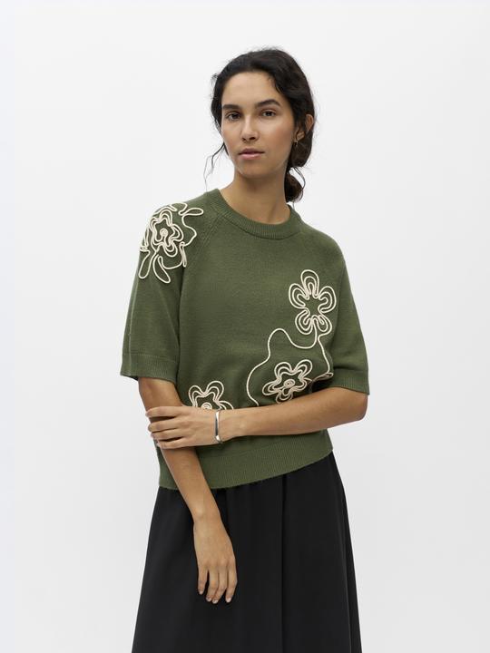 Immagine prodotto Object Kurzarm Pullover (L)