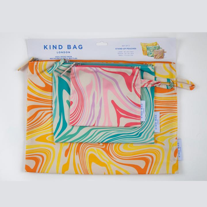 Image du produit Kind Bag 3-Pack Marble