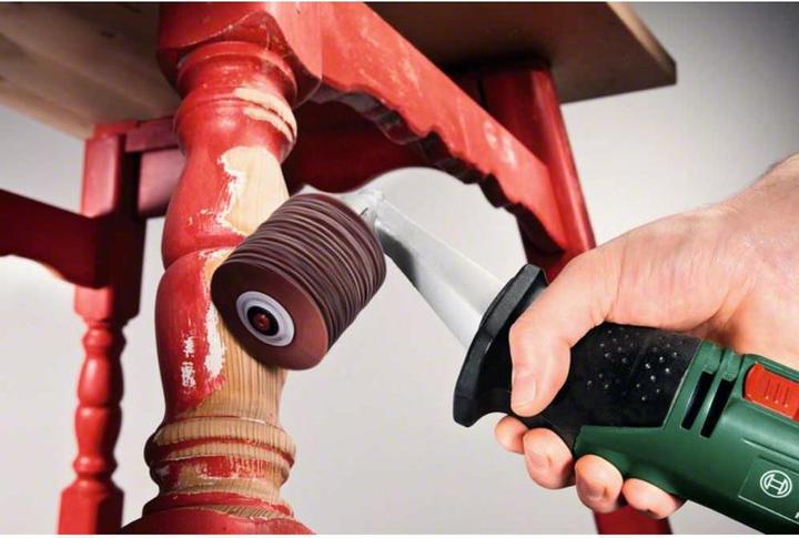 Actual product image Bosch Home & Garden Flexible sanding roller SW 60 K80 for PRR 250 ES and Texoro (80)