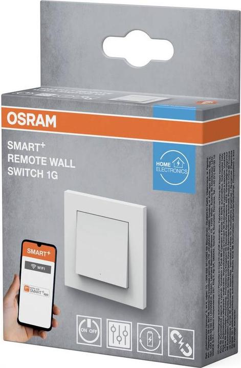 Actual product image Osram Smart+ WiFi Wandschalter