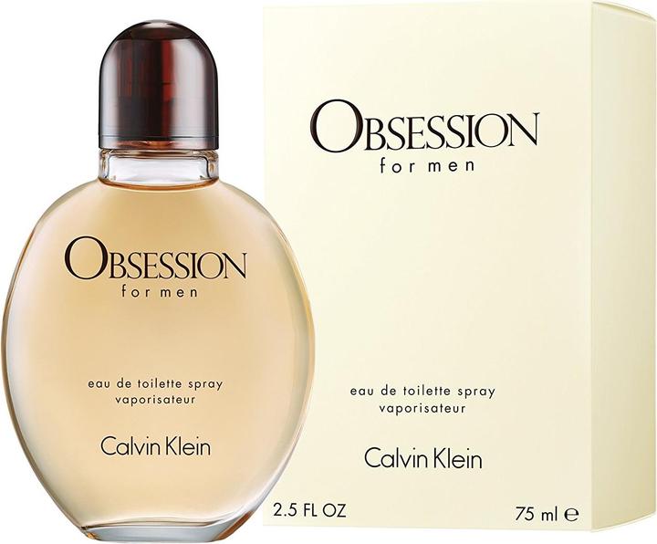 Immagine prodotto Calvin Klein Ossessione (Eau de toilette, 75 ml)