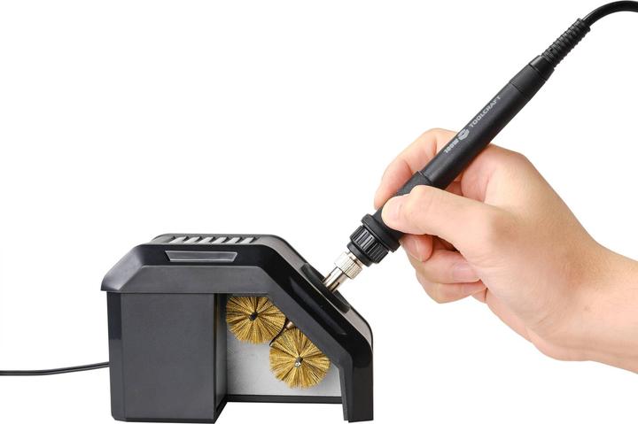 Produktbild Toolcraft Elektrischer Lötspitzenreiniger