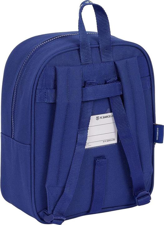 Image du produit FC Barcelona Sac à dos scolaire F.C. Barcelona Rouge Bleu marine 22 x 27 x 10 cm