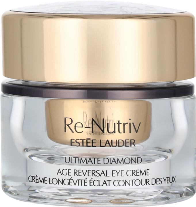 Actual product image Estée Lauder Geschenkset Re-Nutriv Ultimate Diamond Age Reversal Eye Creme (Eye Care Cream, Day + Night, 15 ml)