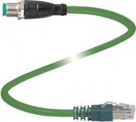 Produktbild Pepperl & Fuchs PEPPERL+FUCHS V1SD-G-GN5M-PUR-E1S- (UTP, CAT5e, 5 m)
