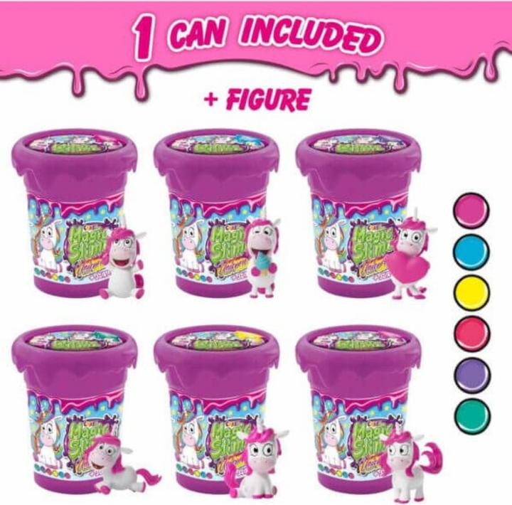 Actual product image Craze Magic Slimy Unicorn
