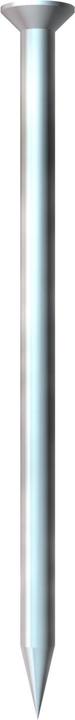 Actual product image OBO Bettermann 362 Z 40 G Steel nail hardened 2x40mm St G 3354407 (1000 pcs., 40 mm)