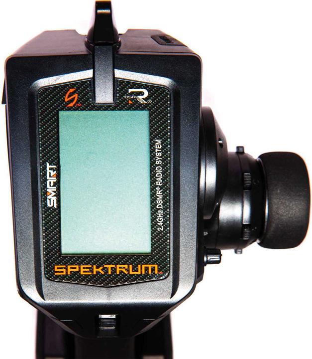 Actual product image Spektrum DX5 Pro 2021 5-Channel Solo Transmitter